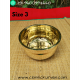 Brass Vanachatti / Brass Milk Boiling pot / Brass paal chatti