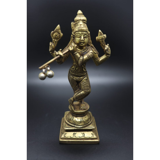 Brass Dasaavatharam set(10)