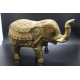 Brass Elephant (Medium)