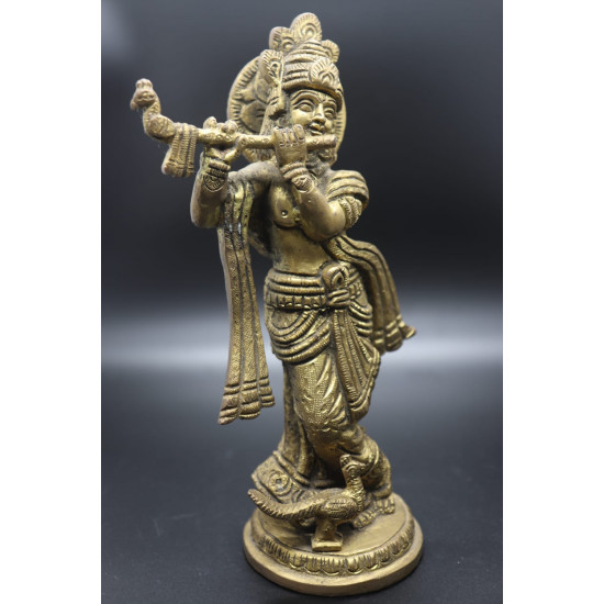 Brass Krishna (Single)
