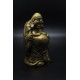 Brass Kuberar (small)/ Laughing Buddha