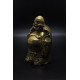 Brass Kuberar (small)/ Laughing Buddha