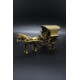 Brass Horse cart/Kuthirai vandi