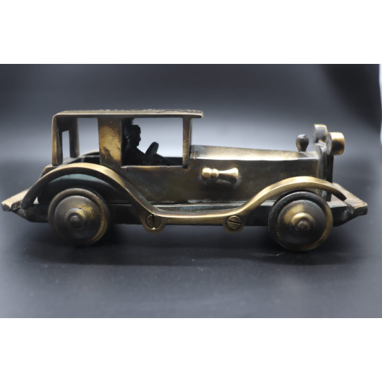 Brass Vintage Car (big)
