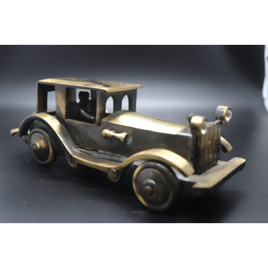 Brass Vintage Car (big)