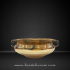 Brass Traditional Brass Light Weight Urli Bowl for Floating Flowers and Candles / Brass Decorative Flower Uruli Bowl / Uruli Pot /Poo Chatti
