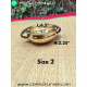 Brass light weight urli bowl for floating flowers and candle/Brass decorative flower urli bowl /Poo chatti            